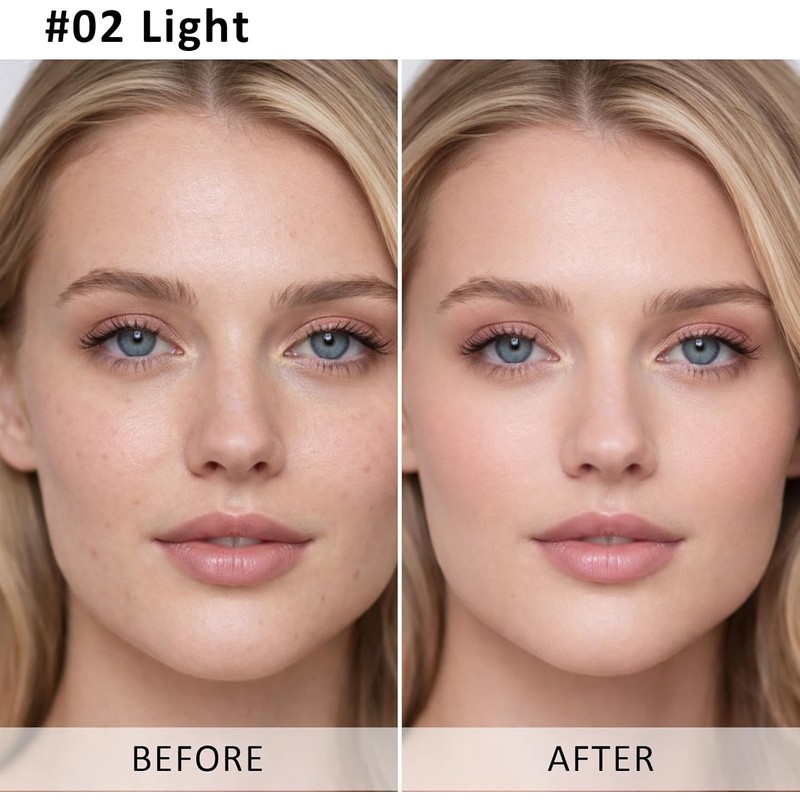 Erinde Barra de Base que Cambia con la Temperatura, Maquillaje