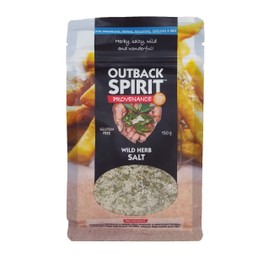 Outback Spirit Wild Herb Salt 150 g