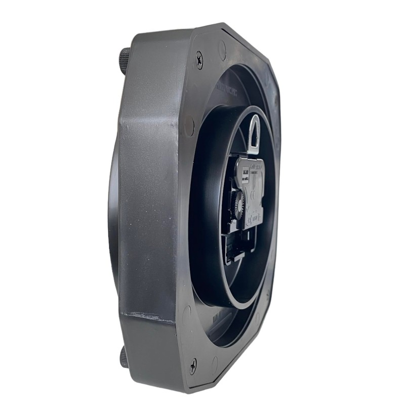 Trintec Series 9065 Aircraft Cockpit Instrument Clock 6.5