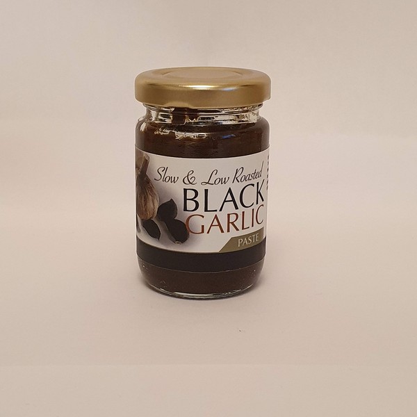 Kimchi with Everything Black Garlic Paste, 85 g