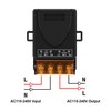 AC 110V 220V 240V Remote Control Switch 433mhz 30A Wireless