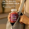Gomitas De Glucosa De Acción Rápida 100% Veganas Libres de