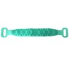 SILVANO Back Shower Brush - Exfoliating Elastic Band - Includes