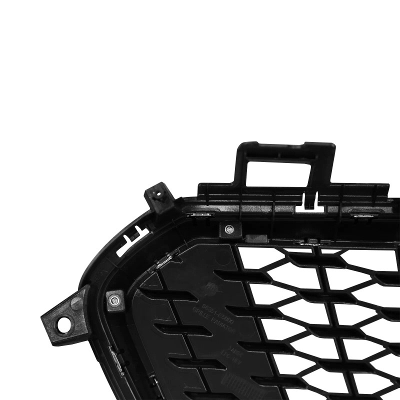 YLT Auto For 2016-2017 Hyundai Sonata Hybrid Front Upper Grille
