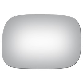 Burco 3724 Convex Passenger Side Power Replacement Mirror Glass for Lexus GS300, GS350, GS430, GS450h, LS430 (2001, 2002, 2003, 2004, 2005, 2006, 2007)
