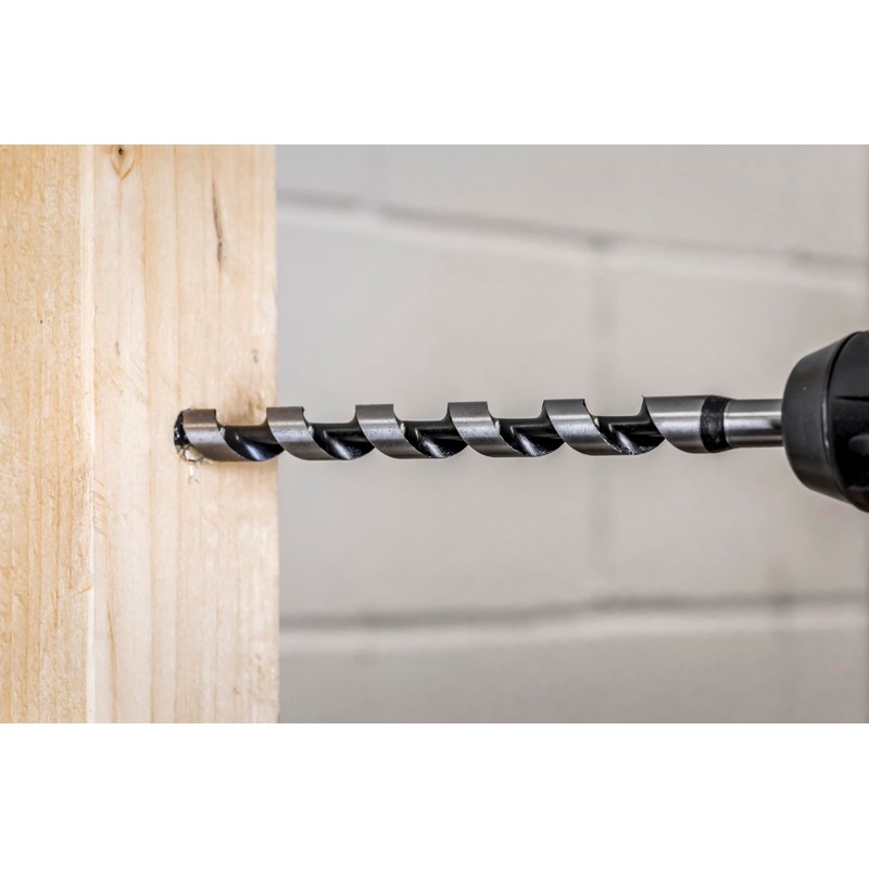 SDS Plus Auger Wood Drill Ø12 x 235mm