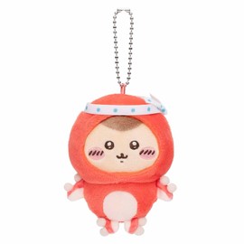 Chiikawa Tako Squid Lottery D-Prize Octopus Squid Mascot Plush Kurimanju