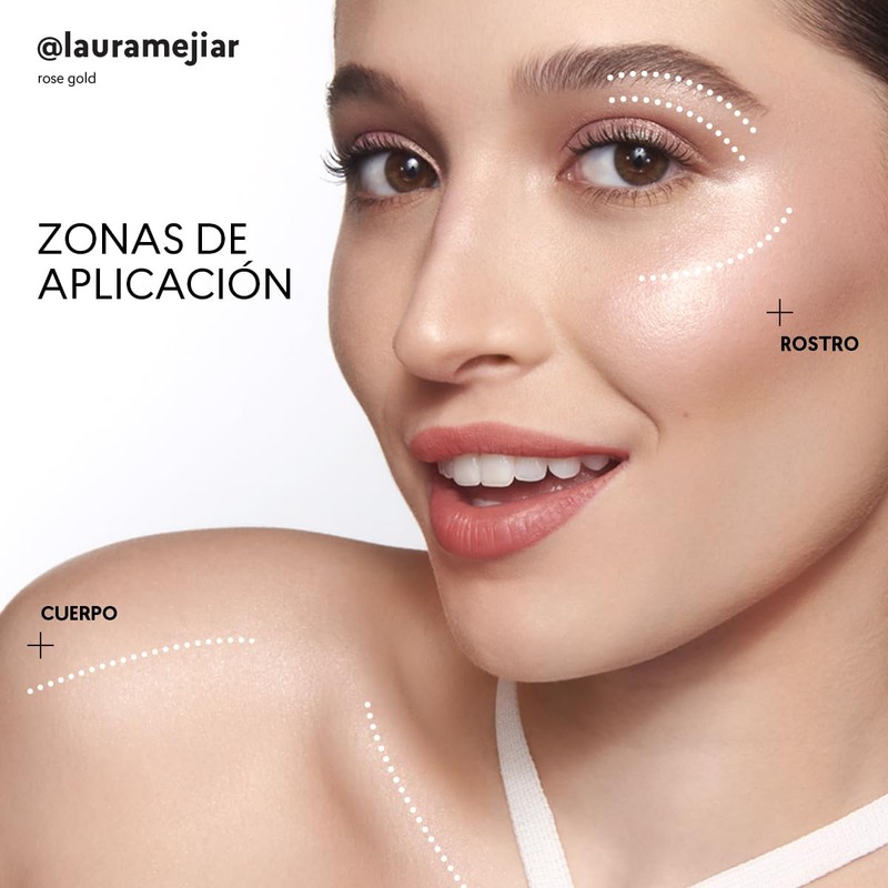 Cyzone Iluminador On The Glow, Golden Hour, 5.8 g