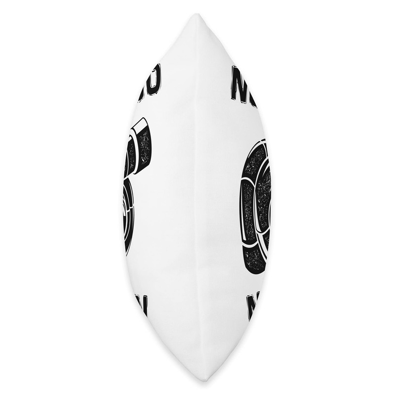 No Turbo, no fun! - Tuning Throw Pillow