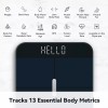 WYZE Smart Scale X for Body Weight, Digital Bathroom Scale