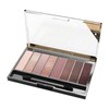 Ucanbe 40 Colours, Spotlight Eyeshadow Palette, Multi-Reflective Shimmer Glitter Peacock