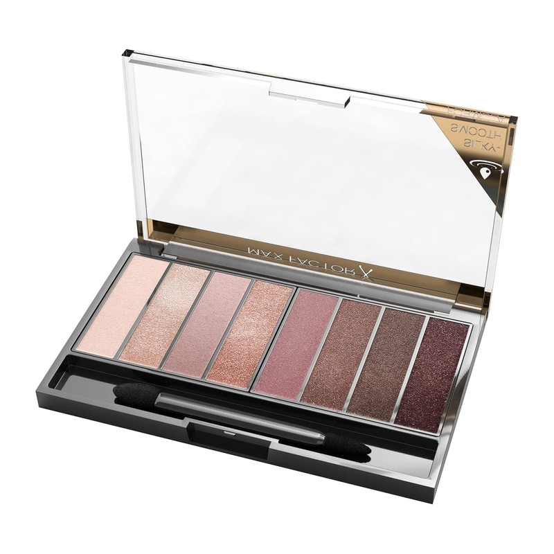 Ucanbe 40 Colours, Spotlight Eyeshadow Palette, Multi-Reflective Shimmer Glitter Peacock