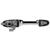 Left Hand Drive Outer Door Handle for Fiat 500 2012-2018(Right)