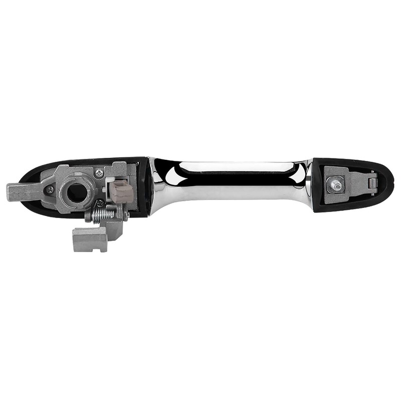 Left Hand Drive Outer Door Handle for Fiat 500 2012-2018(Right)