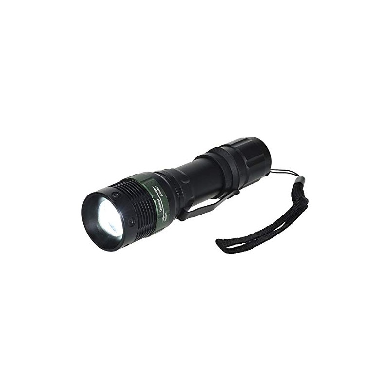 Portwest Tactical PA54BKR Torch - Size: One Size - Black