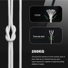 Abma Cord Glow In The Dark Paracord 550 4mm 30m