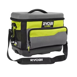 RYOBI Link Soft Cooler with Bottle Opener Beverage Soda Beer Water Ice