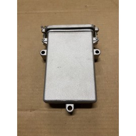 James King 300 - Security Aluminum Document Holder