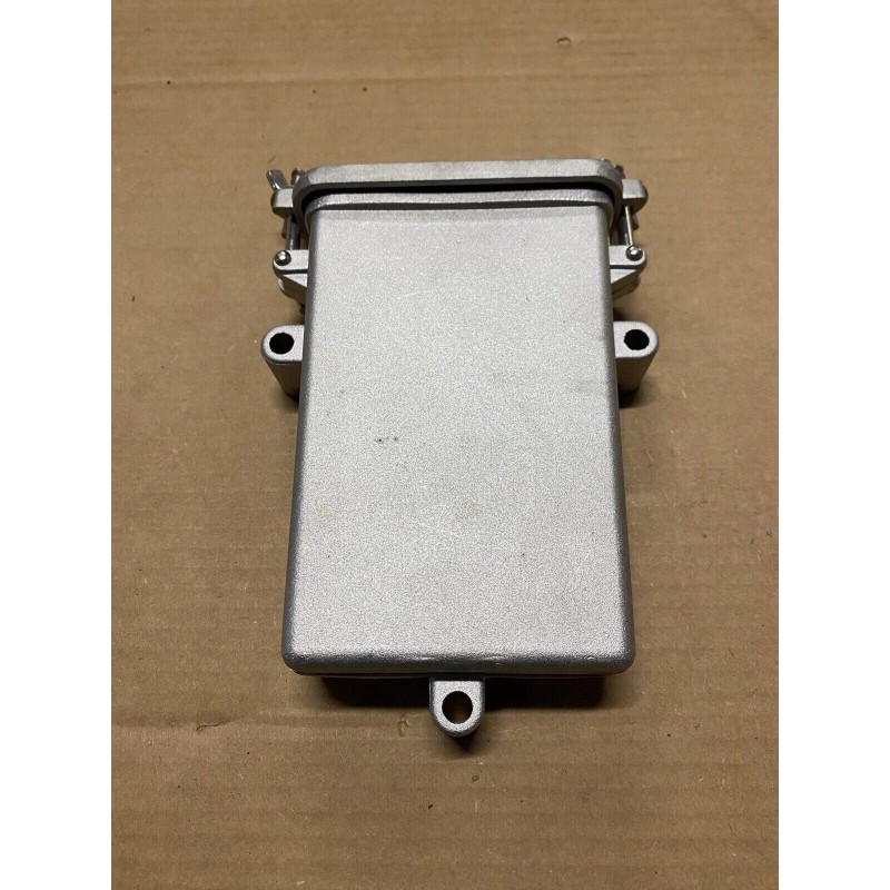 James King 300 - Security Aluminum Document Holder