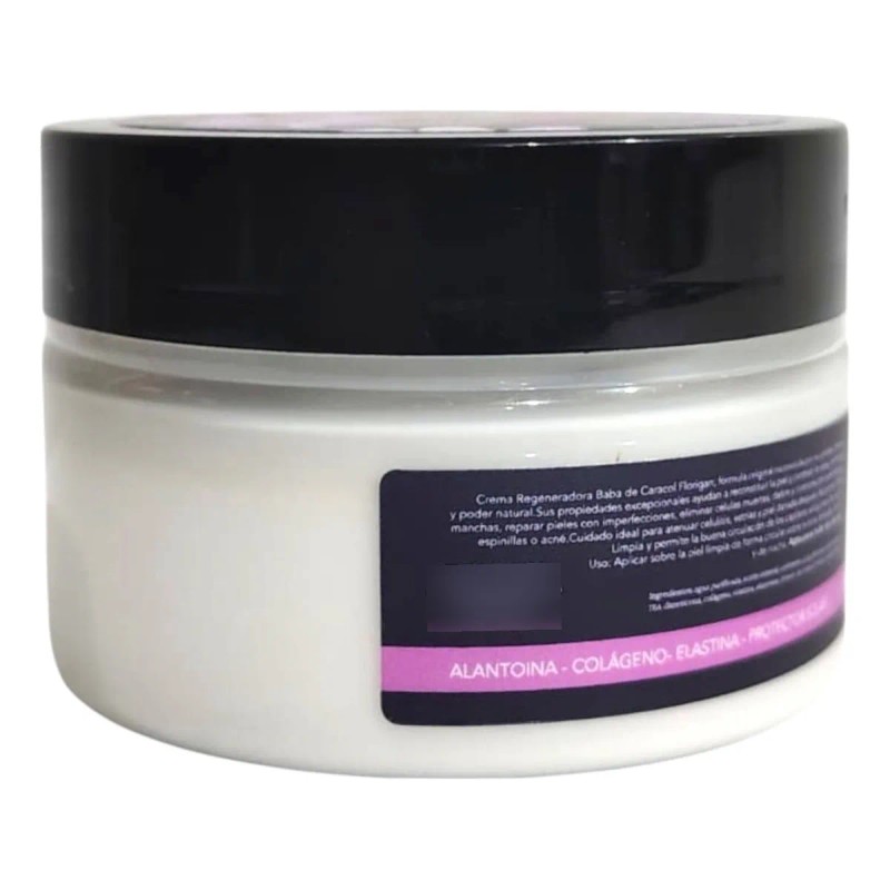Crema Baba De Caracol 100grs. + Shampoo Baba De Caracol