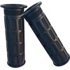 2 Rubber Non- Handlebar Grips for Wheelbarrow, Wheelbarrow Handle Grips