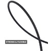 Illusion Crochet Needle Hook for Feather Crochet Hair Extensions, Human