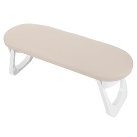 FRCOLOR 1set Nail Arm Rest Cushion for Manicure Portable Hand Support for Nail Art Easy to Clean and Design for Use
