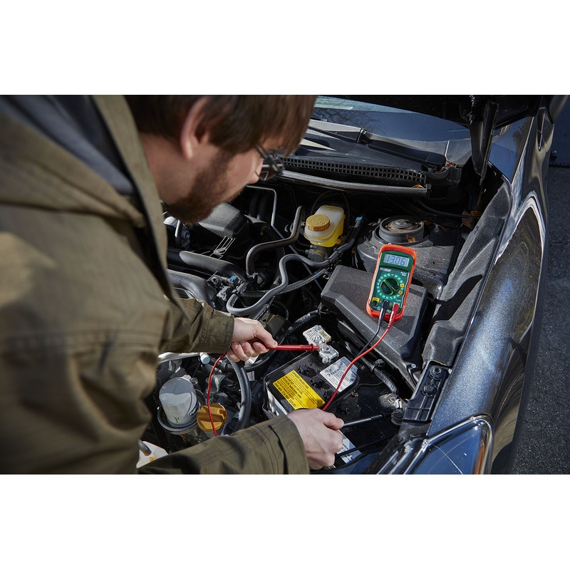 Extech MN25 MiniTec Digital MultiMeter