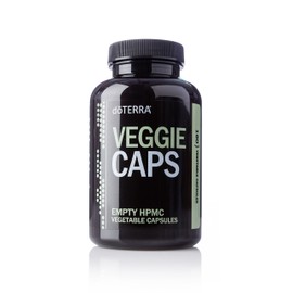 doTERRA - Veggie Caps - 160 Capsules