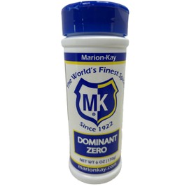 Marion-Kay Dominant Zero Seasoning, Salt-Free Spice Blend, 6 oz, Kosher, Gluten Free