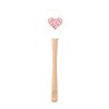 Tovolo Made With Love Spatula, Kitchen Utensil for Food and