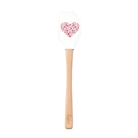 Tovolo Made With Love Spatula, Kitchen Utensil for Food and Meal Prep, Baking, Mixing, Turning, and More