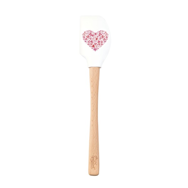 Tovolo Made With Love Spatula, Kitchen Utensil for Food and