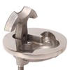 61x57mm Boat Cam Latch Marine Flush Hatch Pull 316 Stainless