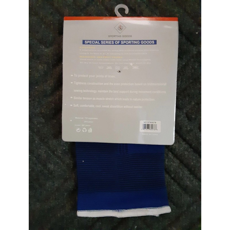 SIBOTE Supporter Sleeve - Knee, Palm, Ankle, Elbow & Wrist