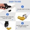Otoolling PEX Cinch Camp Tool Kit 3/8" to 1" Crimping