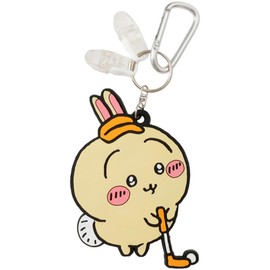 Chiikawa 2409-CKG019 YEL Accessory Holder, Putter Catcher, Rabbit