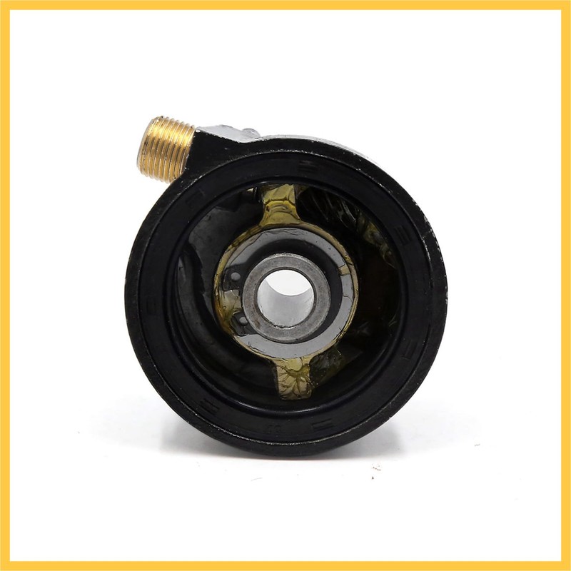 BULLSPANN Speedometer Gear Motorcycle Scooter Front Wheel Axle Disc Brake