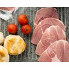Rays Country Ham Biscuit Cuts | 2.5 lb. / 5-8