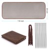 Revanom Child Safety Net, Balcony, Patios and Railing Stairs Netting,