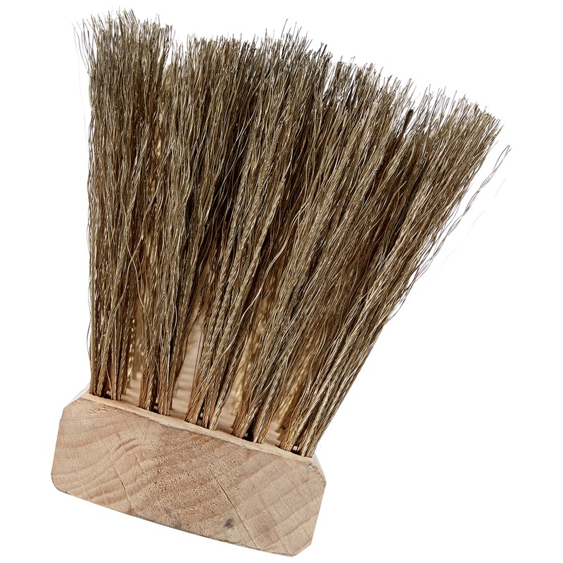 PAVEMENT WIRE BROOM 30 cm