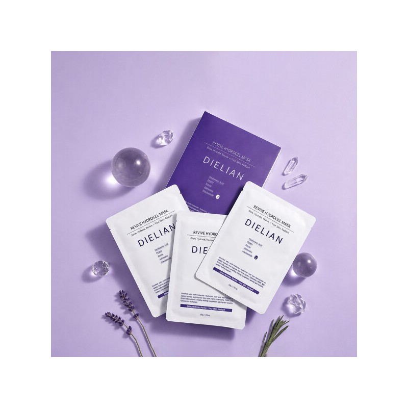 Revive/Hydrogel/Mask/1 Box