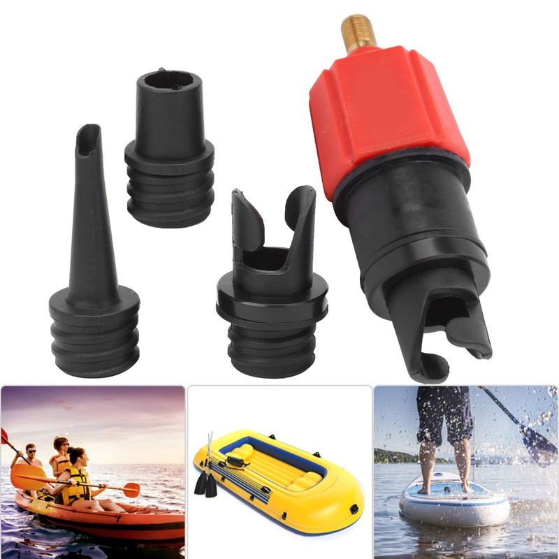 Inflatable SUP Pump Adaptor, Universal Air Pump Converter, Pump Converter