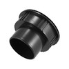 X AUTOHAUX 4Pcs Rotating AC Air Conditioning Outlet Vent Ceiling