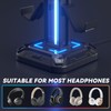 KDD KDD Headset Stand with Light Modes - Controller Holder