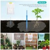 Flintronic Pack of 6 3.5 L Plant Watering Drip Irrigation