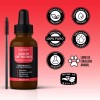 Quotidien Essential Moments Aceite De Ricino 100% Puro Certificado Orgánico-