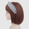 Lala 라라 에스닉 수입레이스 헤어밴드 L-네이비(LALAH003NV) Lala Ethnic Imported Lace