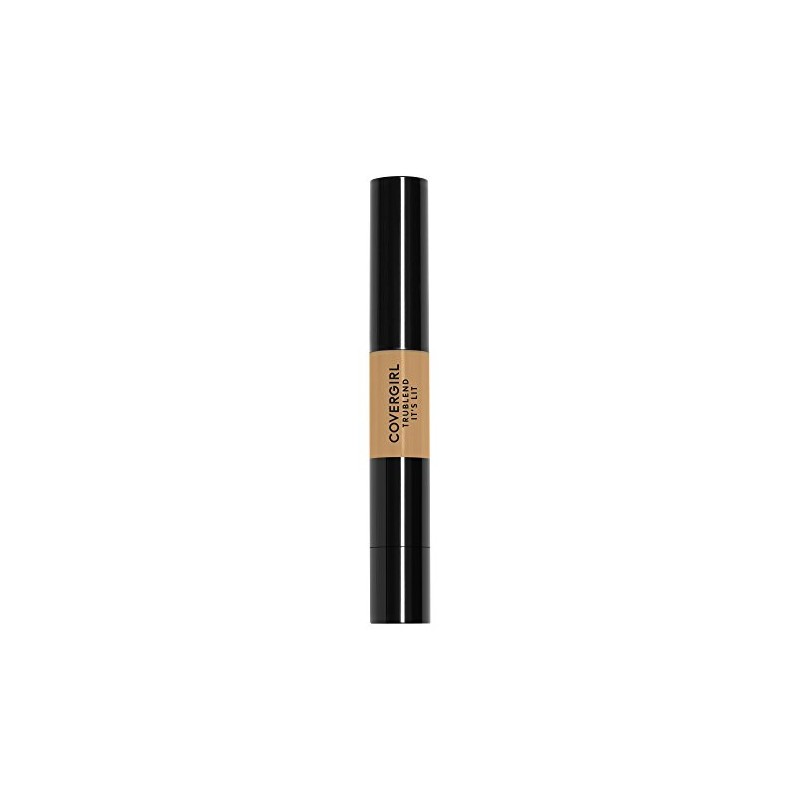 COVERGIRL Trublend It's Lit Concealer, Medium M5-M8, 0.10 Ounce