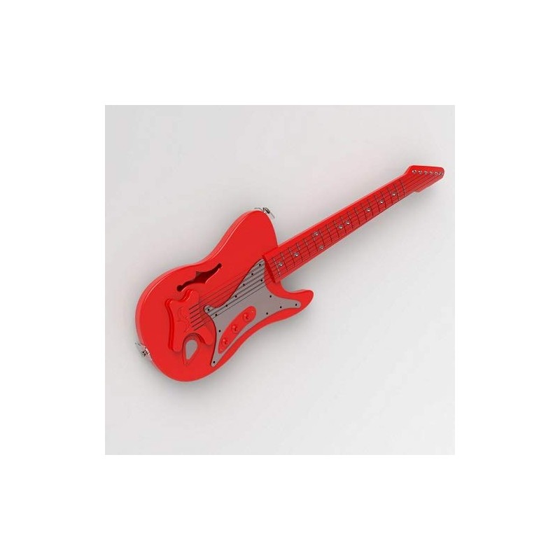 LEILIN Electric Guitar Wall Mount - Acrylic Guitar Hanger Display